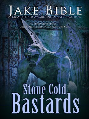 cover image of Stone Cold Bastards